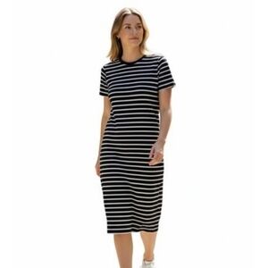 Kotn Striped Dress